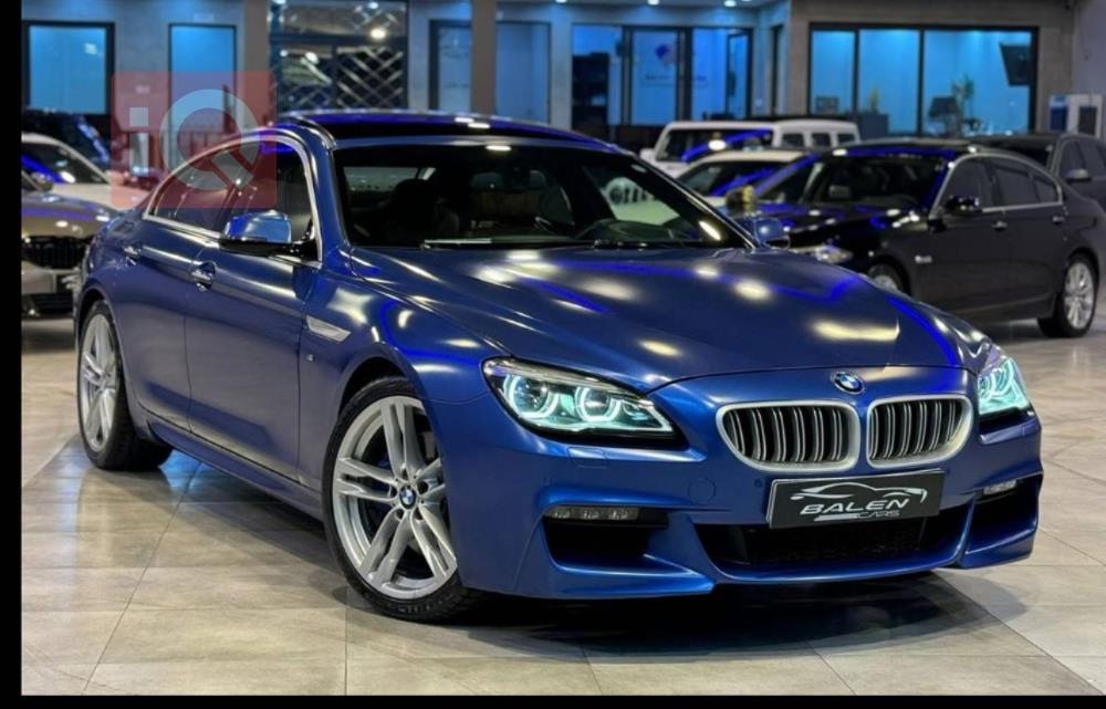 BMW 6-Series